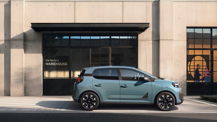Nouvelle Dacia Spring