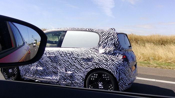 Future Nissan Pixo
