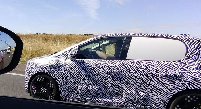 Future Nissan Micra