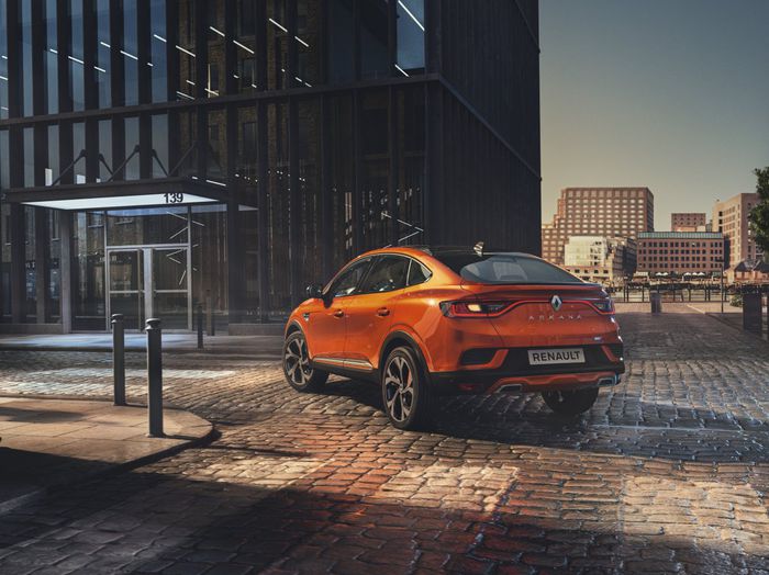 Renault Arkana 2020