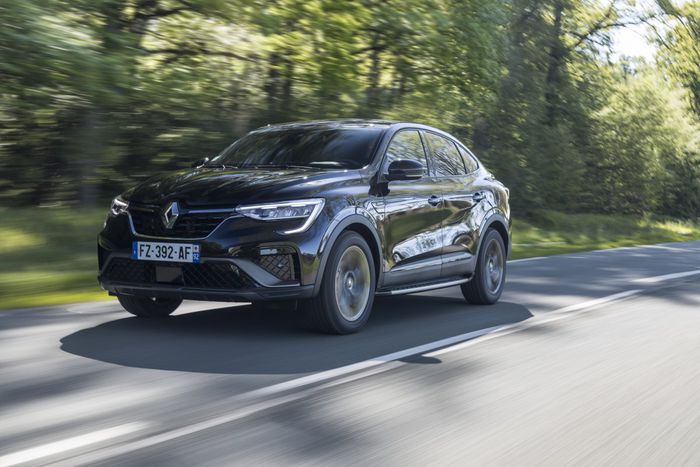 Renault a effectué une nouvelle calibration de la colonne de direction