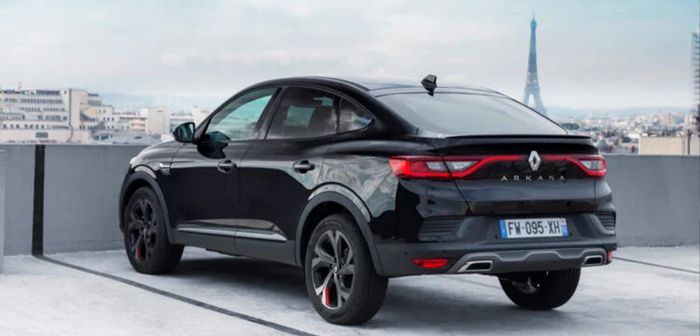 L'Arkana devait être annoncée en fin d'année