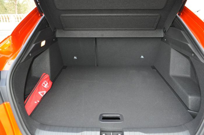 Coffre Renault Arkana