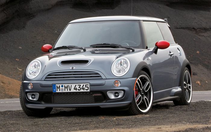 La Mini Cooper S et Cooper S JCW