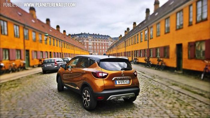 Captur restylé 2017 1