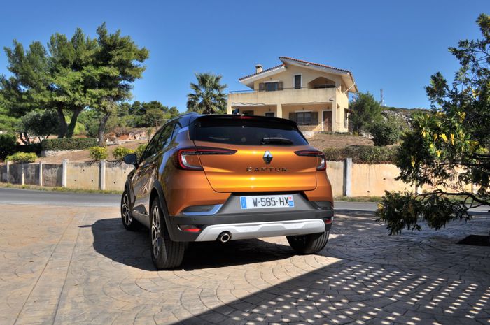 Nouveau Renault Captur