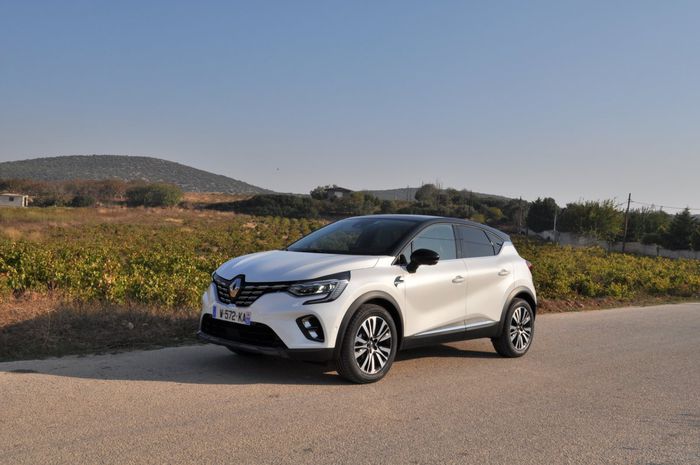 Renault Captur 2019