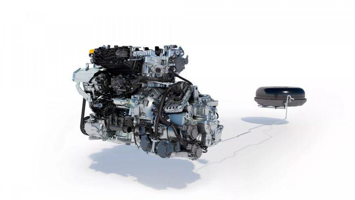 Moteur GPL Eco-G 120