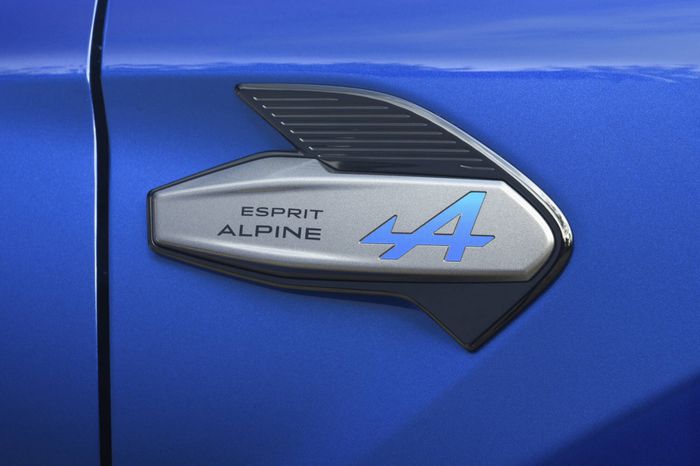 Sigle Esprit Alpine