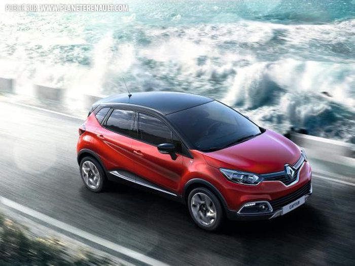 Captur Helly Hansen