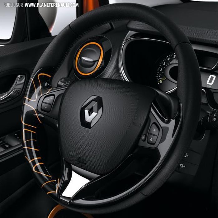 Volant Captur Arizona (2013)