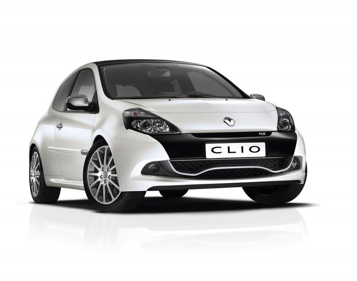 Renault CLio III RS 2009