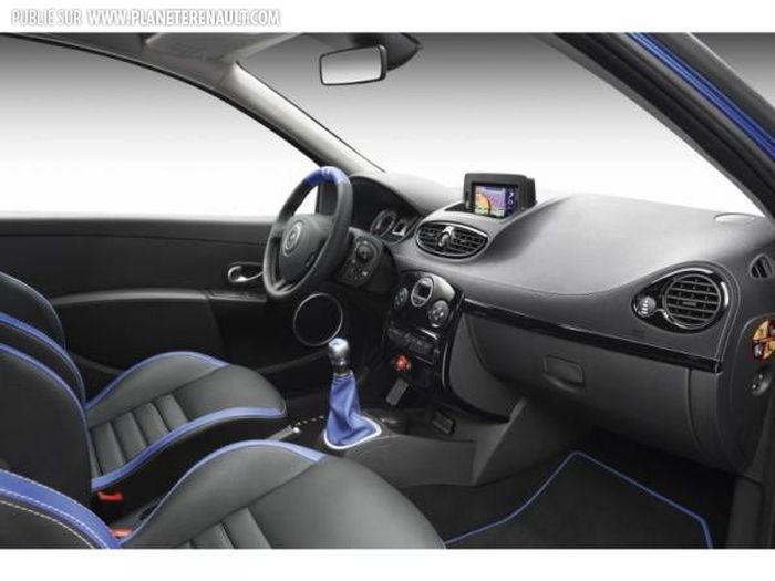 Clio 3 Gordini RS ph2 1