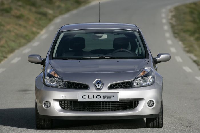 Clio 3 RS phase 1