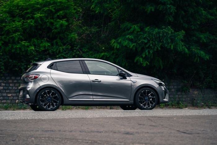 Nouvelle Renault Clio 5 restylée