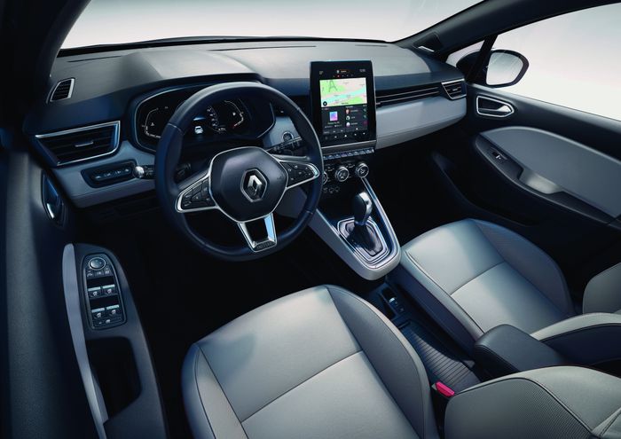 Clio 5 Initiale Paris