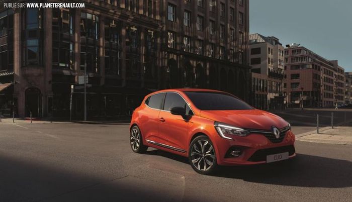 La citadine va être réstylée