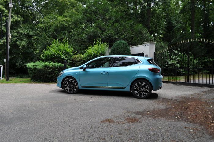 L'actuelle Clio sera bientôt restylée