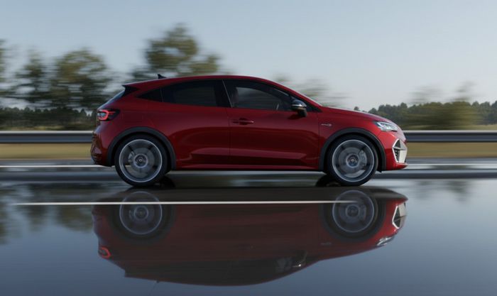 Future Renault Clio 6