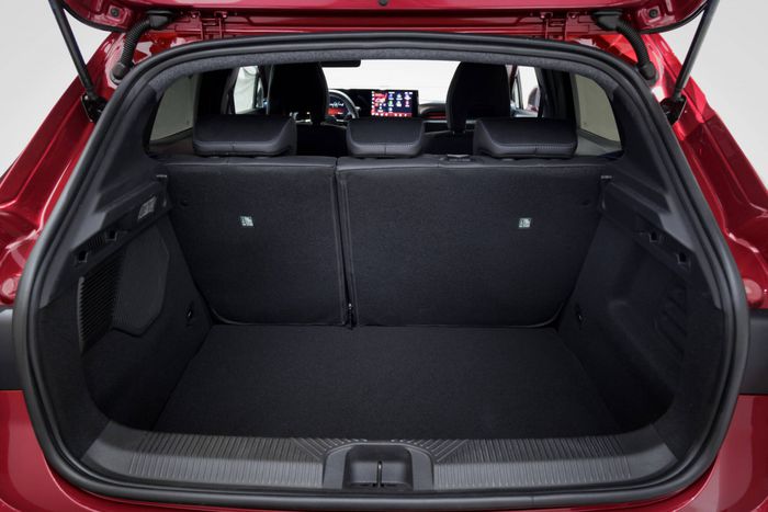 Coffre nouvelle Renault Clio 6