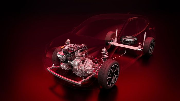 Moteur Eco-G 120 sur la Clio 6