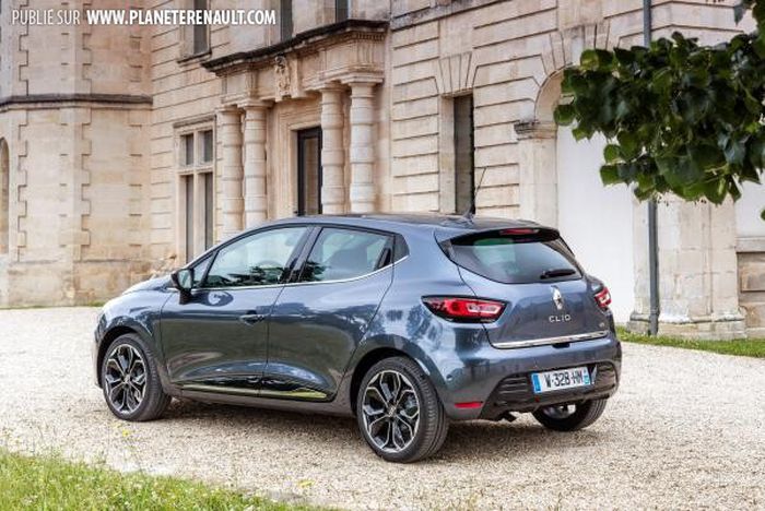 Nouvelle Clio 4 dCi 110