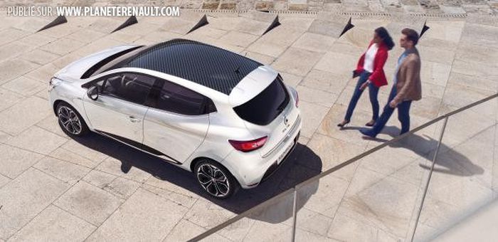 Clio 2016 Edition One