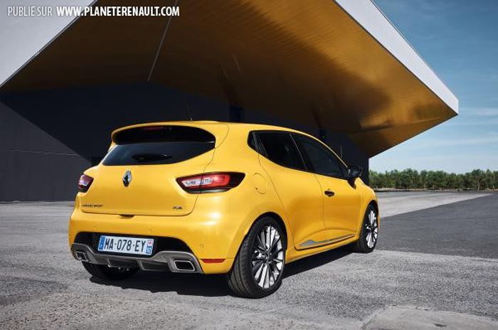 Clio RS 2016