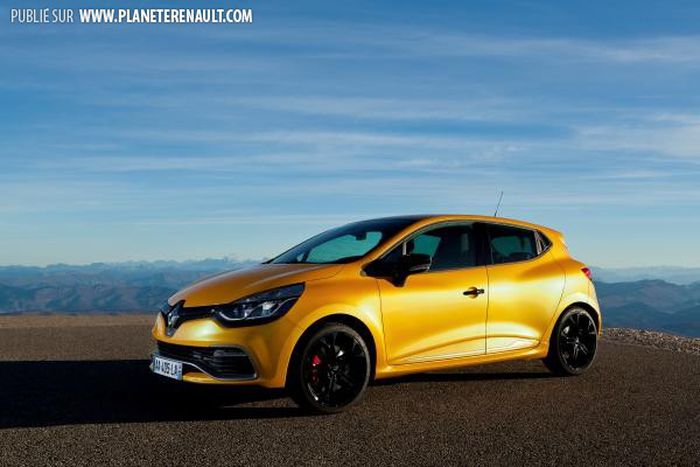 Clio R.S EDC 200 0