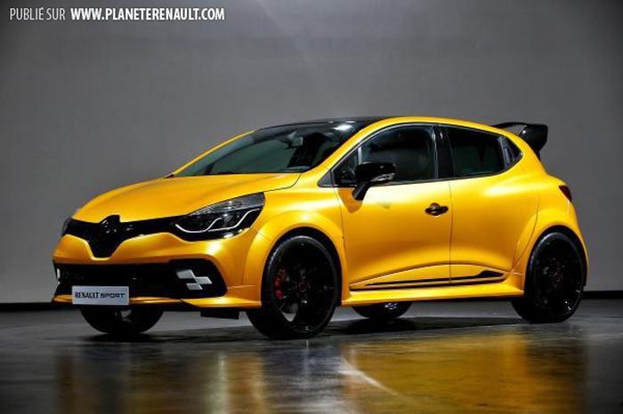 Future Clio RS extreme