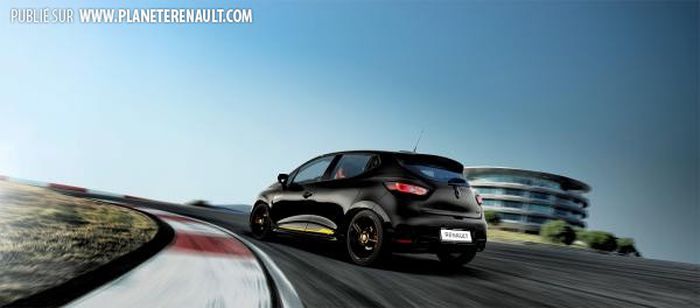 Clio R.S.18