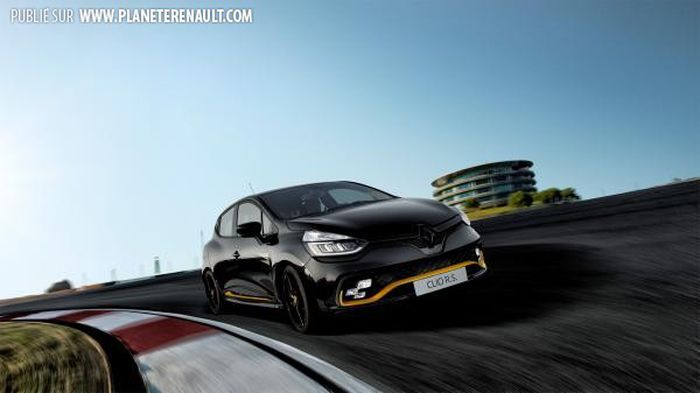 Clio 4 RS R.S.18