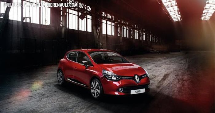 Renault Clio 4