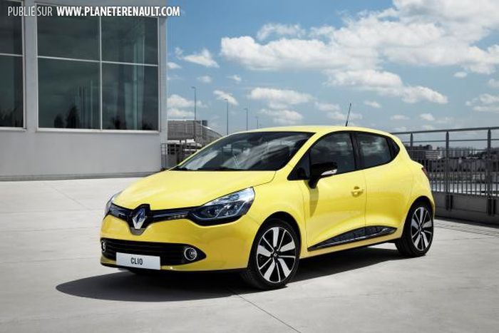 Clio 4, la nouvelle star de Renault