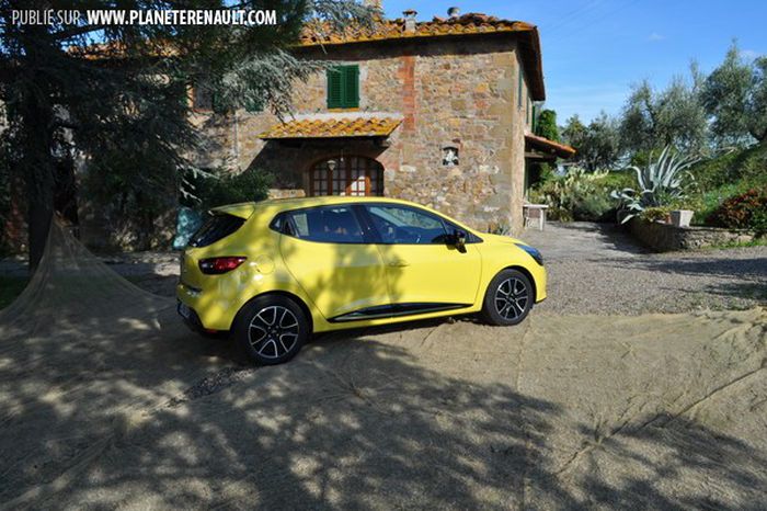 Clio 4 dCi 90 et TCe 90 2