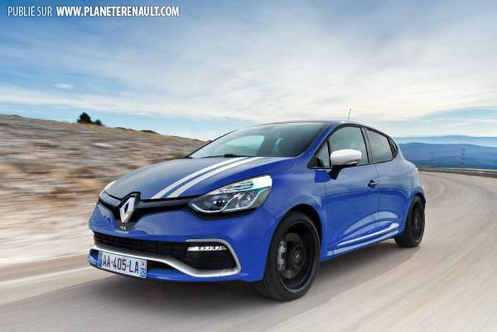 Clio 4 R.S Gordini (2014) 0