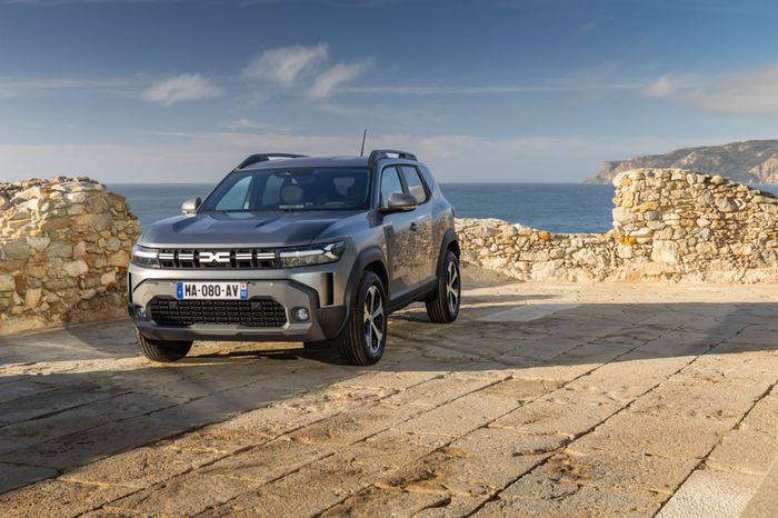 Dacia Duster 2024