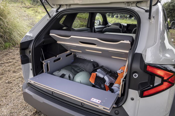 Duster Pack Sleep