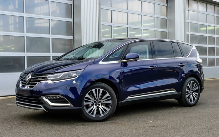 Renault Espace Presidence