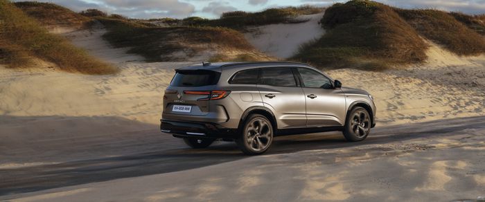 Le nouvel Espace victime de la taxe au poids