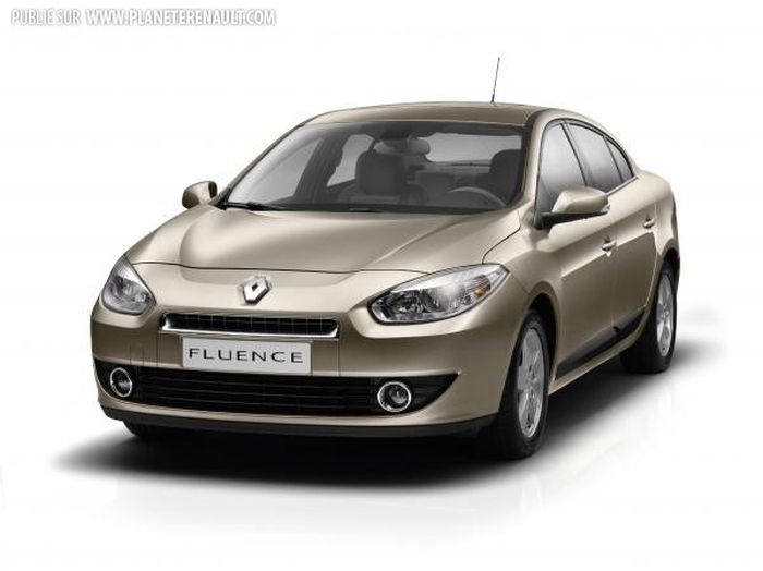 Renault Fluence 2009