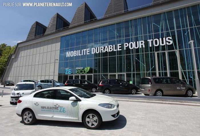 Renault Fluence ZE