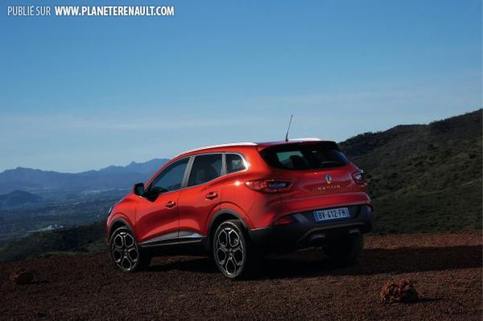 Kadjar (2015 - 2018) 0