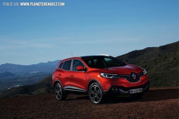 Renault Kadjar