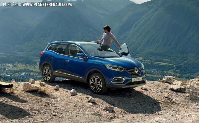 Renault Kadjar 2019