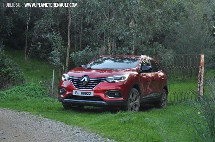 Kadjar Black Edition TCe 160