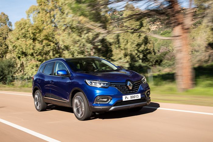 Arrêt de la production du Renault Kadjar 