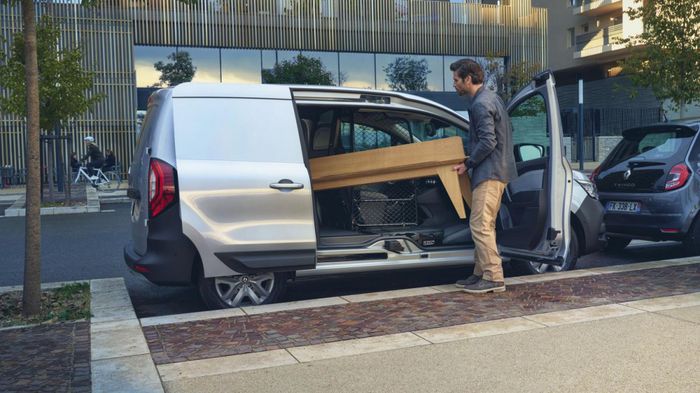 Renault Kangoo 2021