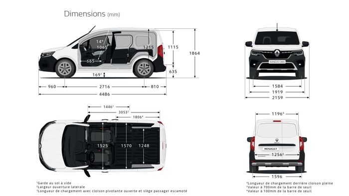 Kangoo 3 Van (2021) 0