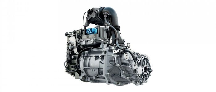 Moteur électrique nouveau Kangoo 2022